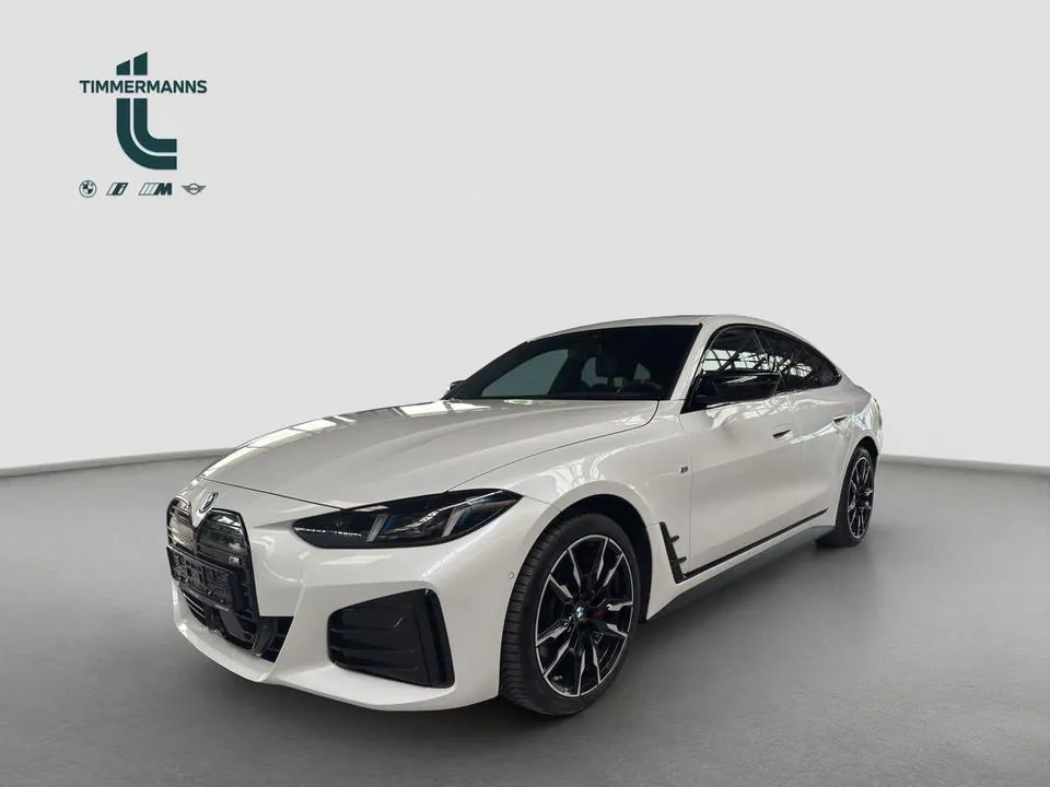 BMW I4