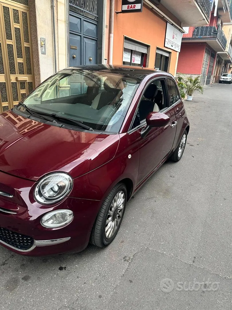 Fiat 500 2015 photo 3