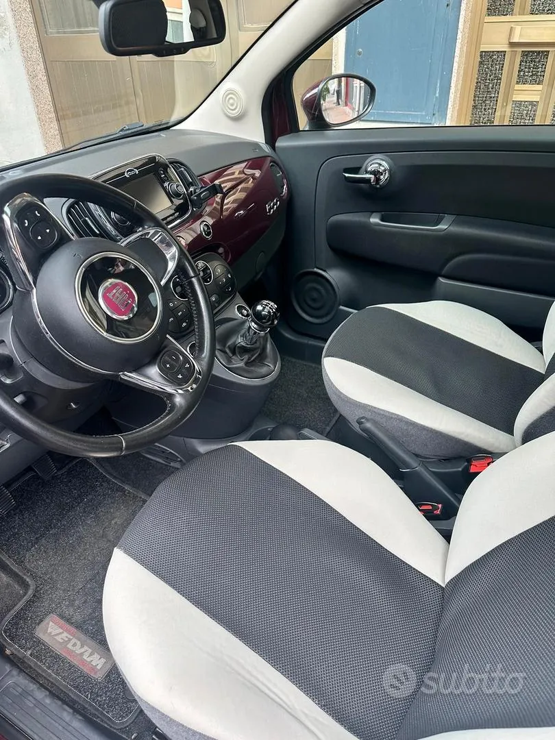 Fiat 500 2015 photo 5