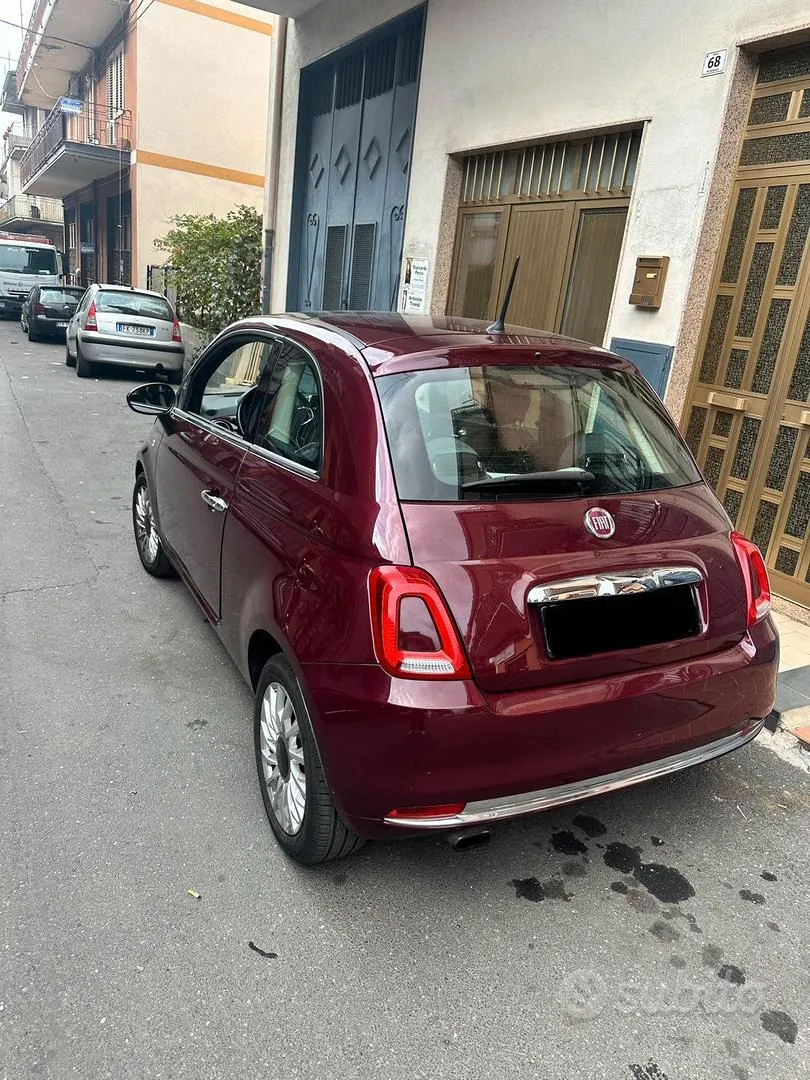 Fiat 500 2015 photo 4