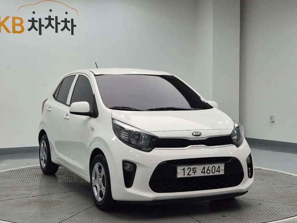 Kia Morning 2019 photo 4