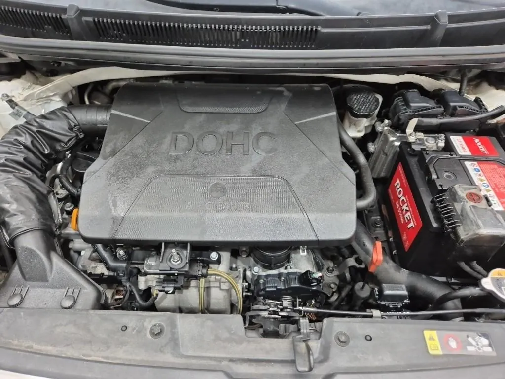 Kia Morning 2019 photo 5