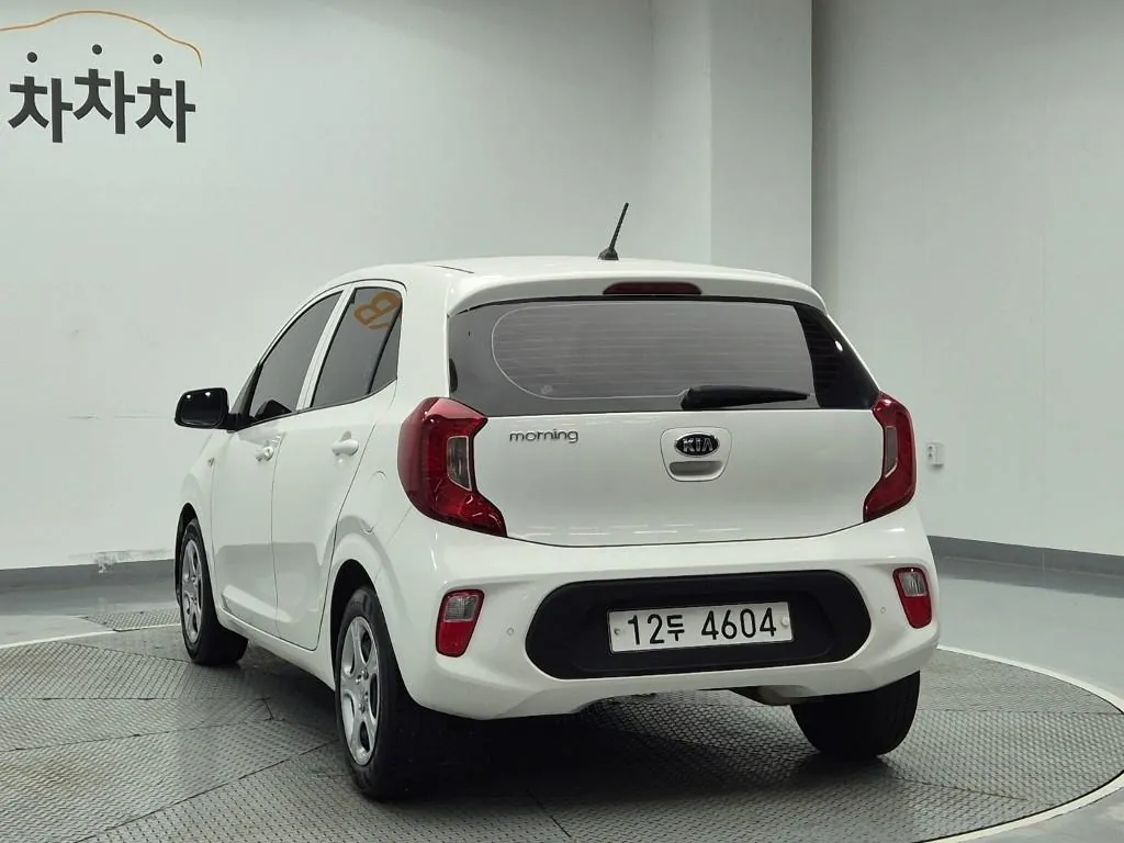 Kia Morning 2019 photo 2