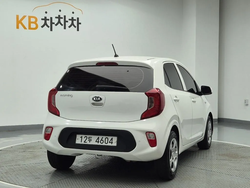 Kia Morning 2019 photo 3