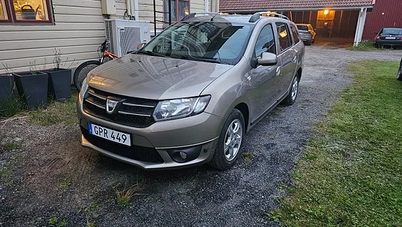 Dacia Logan