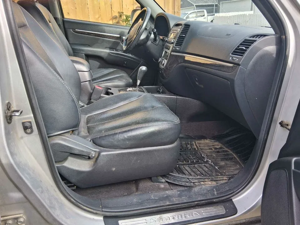 Hyundai Santa Fe 2007 photo 3