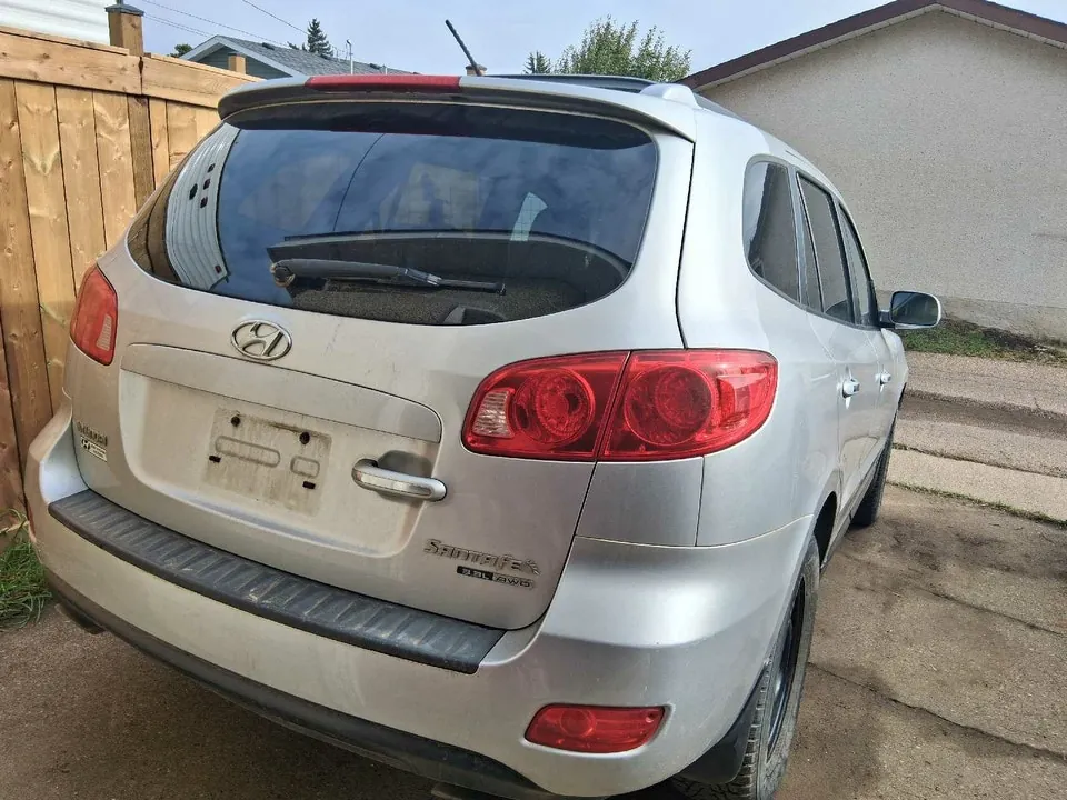 Hyundai Santa Fe 2007 photo 2