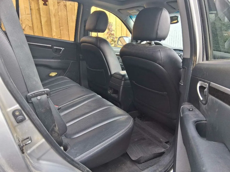 Hyundai Santa Fe 2007 photo 4