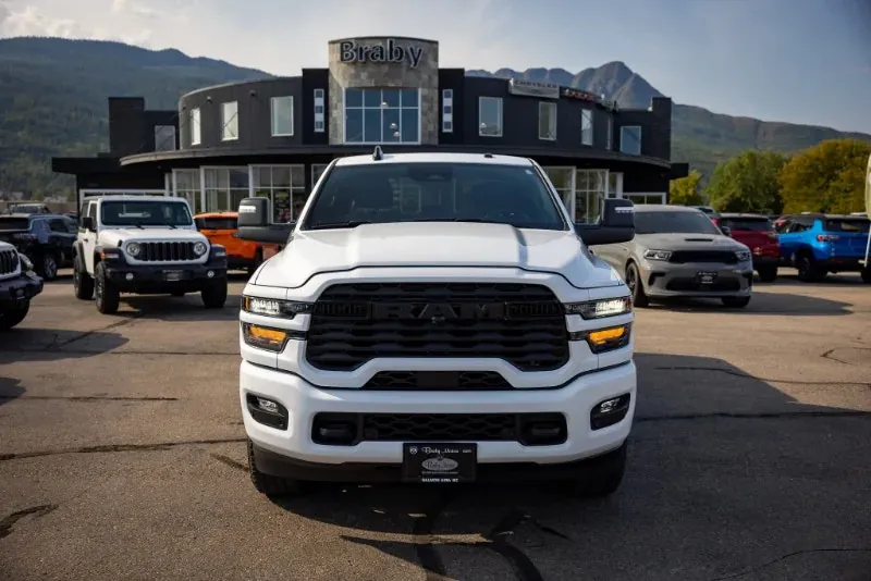Ram 3500 2026 photo 3