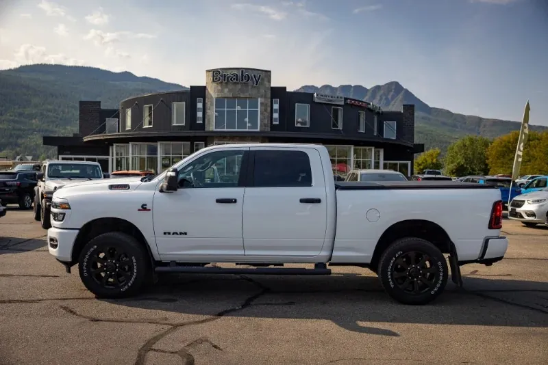 Ram 3500 2026 photo 5