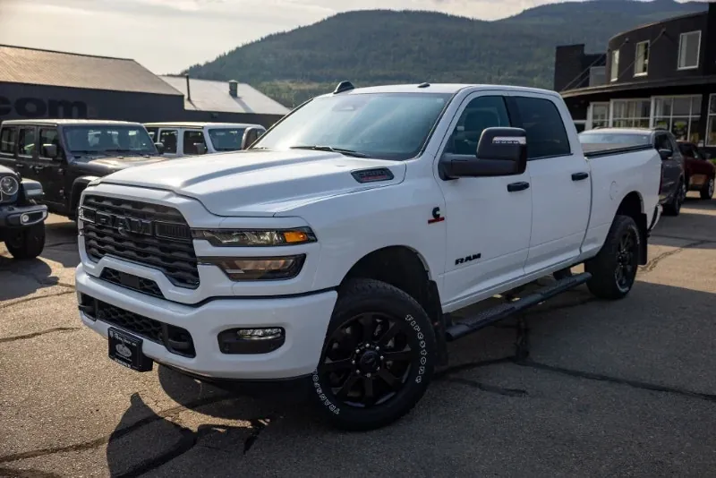 Ram 3500 2026 photo 4