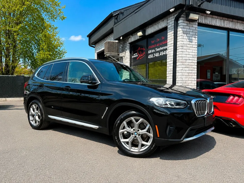 BMW X3
