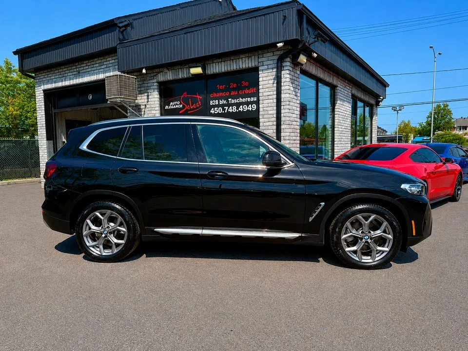 BMW X3 2022 photo 5