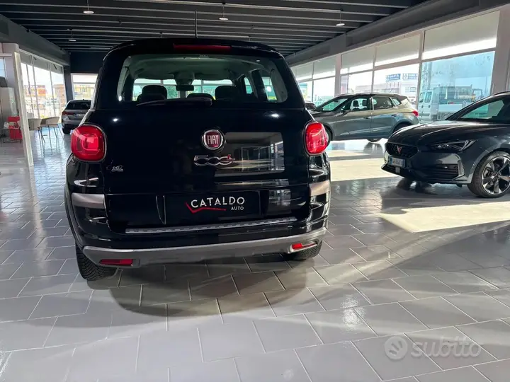 Fiat 500L 2018 photo 4