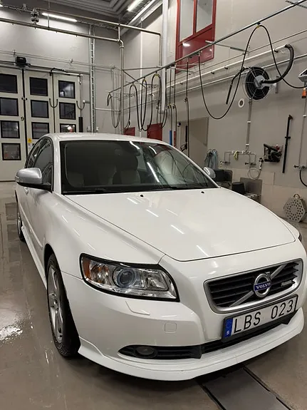 Volvo S40