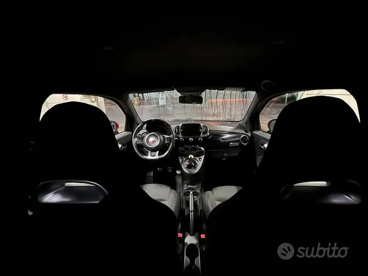 Abarth 595 2018 photo 5