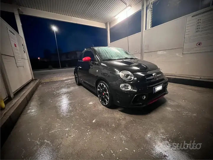Abarth 595