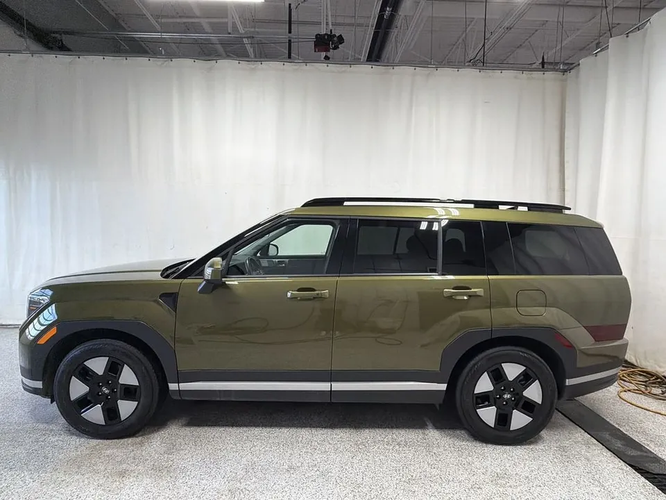 Hyundai Santa Fe 2026 photo 5