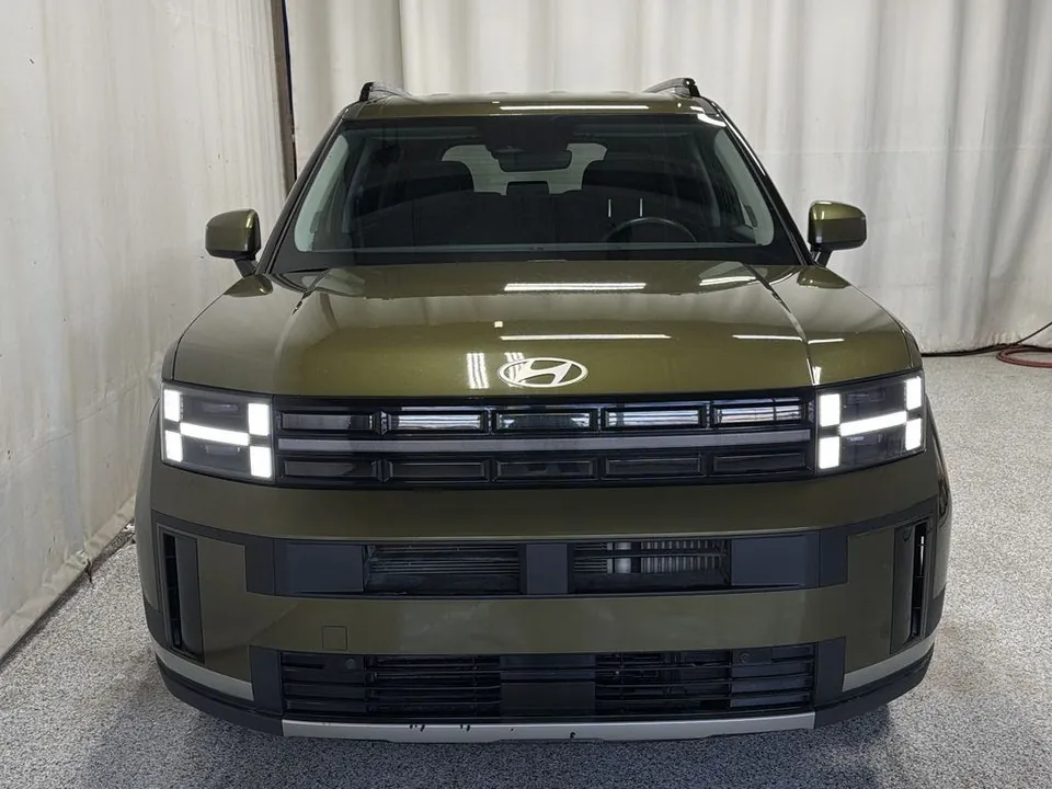 Hyundai Santa Fe 2026 photo 4
