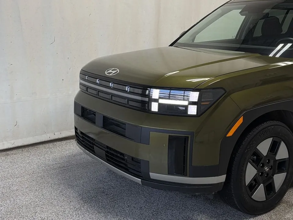 Hyundai Santa Fe 2026 photo 3