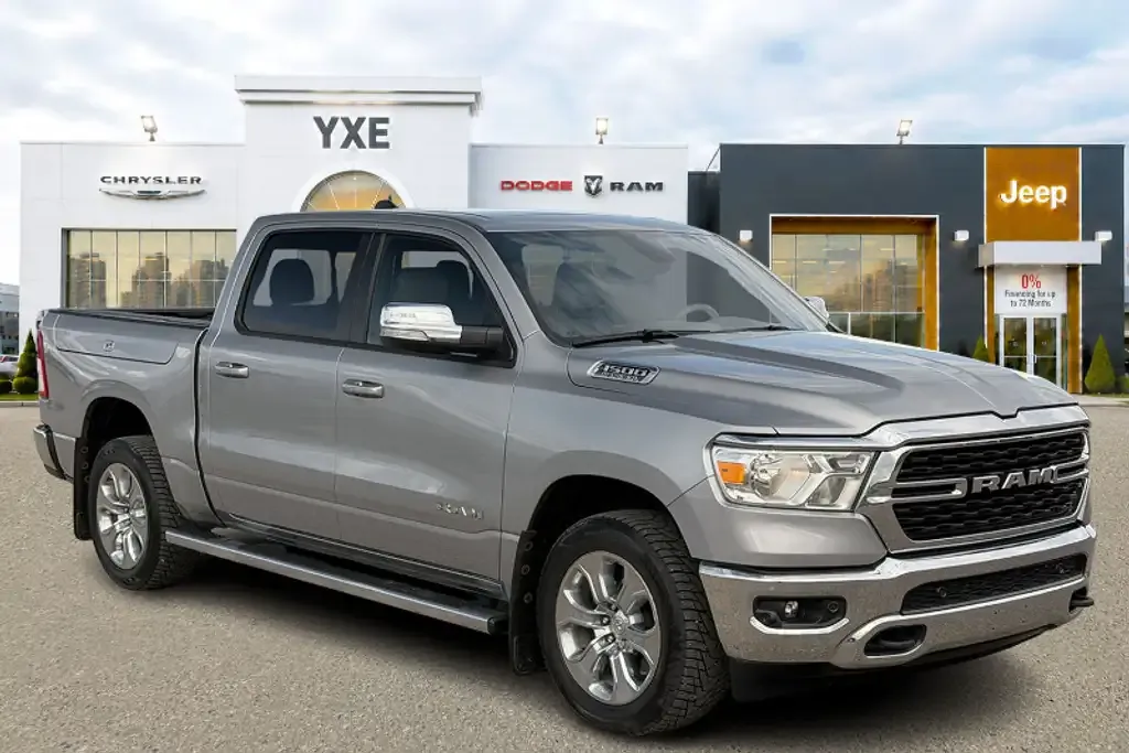 Ram 1500 2022 photo 3