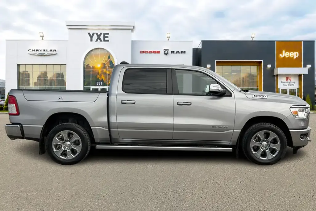 Ram 1500 2022 photo 4