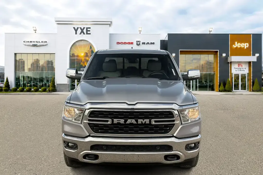 Ram 1500 2022 photo 2