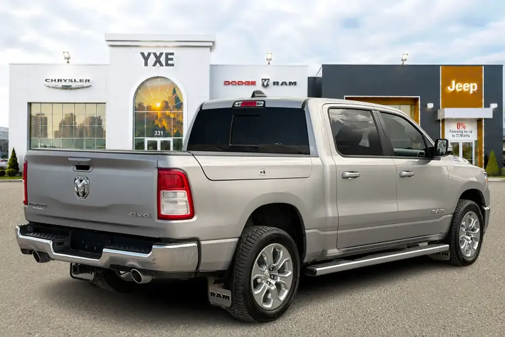 Ram 1500 2022 photo 5