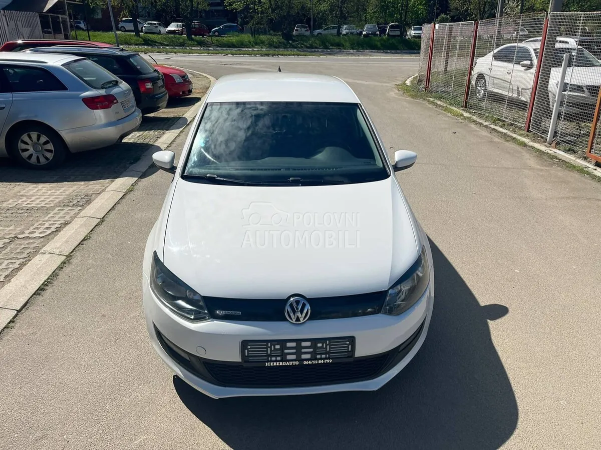 Volkswagen Polo 2011 photo 3