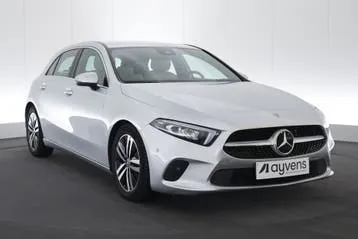 Mercedes-Benz A-Class 2022 photo 3