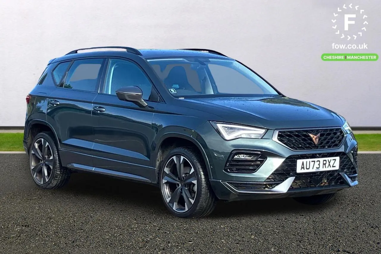 Cupra Ateca