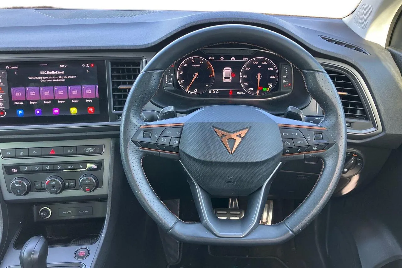 Cupra Ateca 2023 photo 2