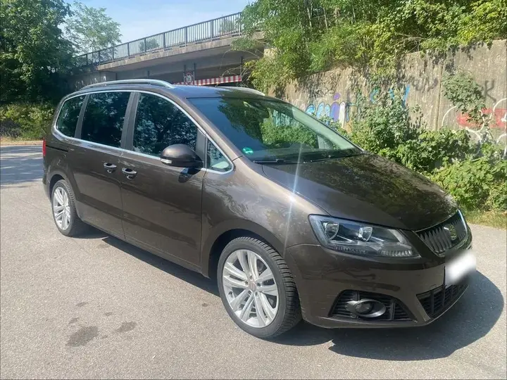 Seat Alhambra