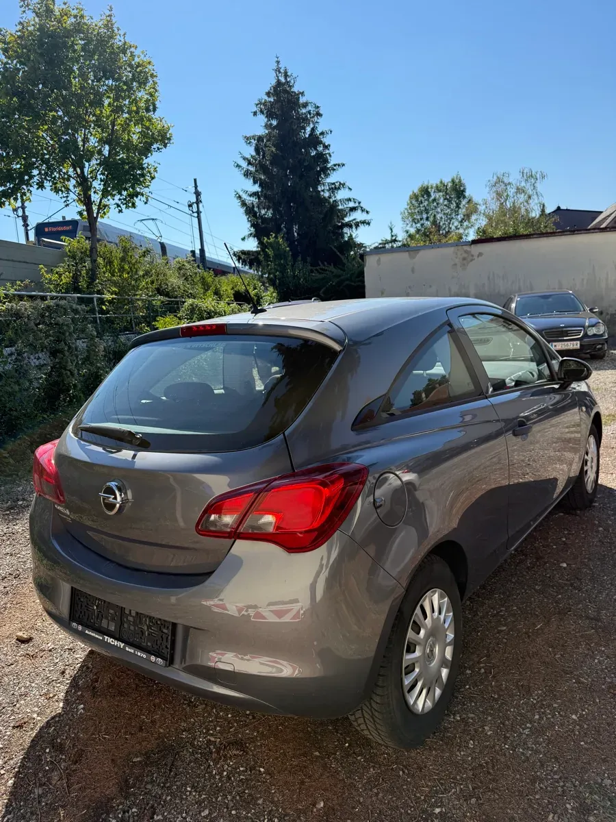 Opel Corsa 2015 photo 3