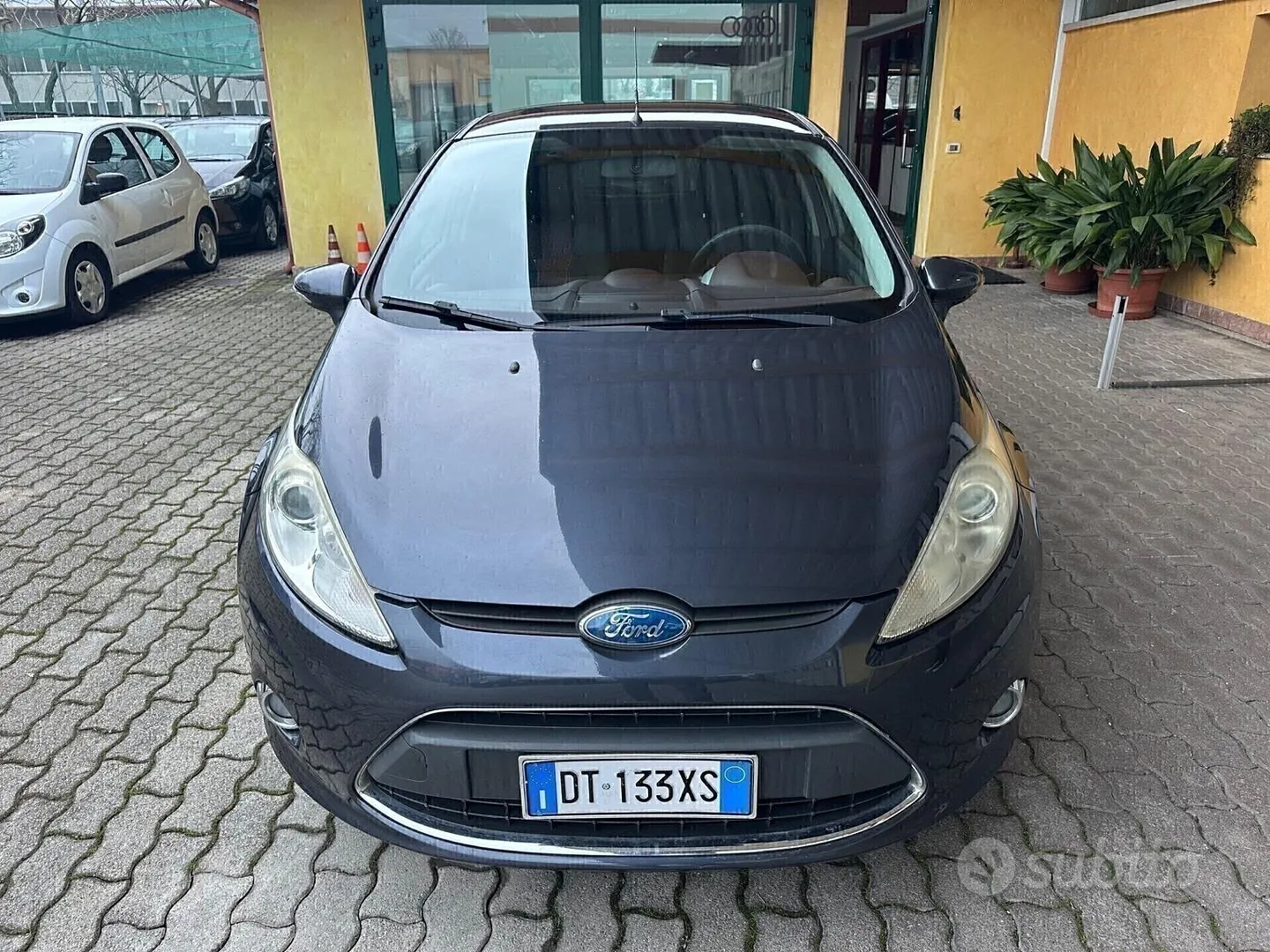 Ford Fiesta 2009 photo 2