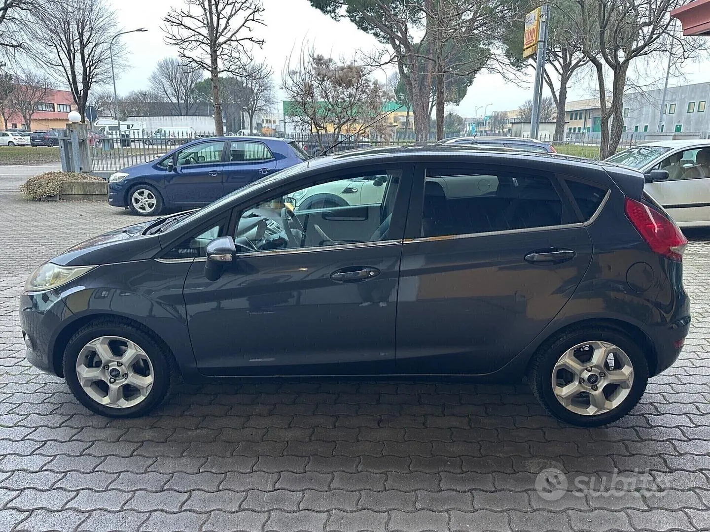 Ford Fiesta 2009 photo 5