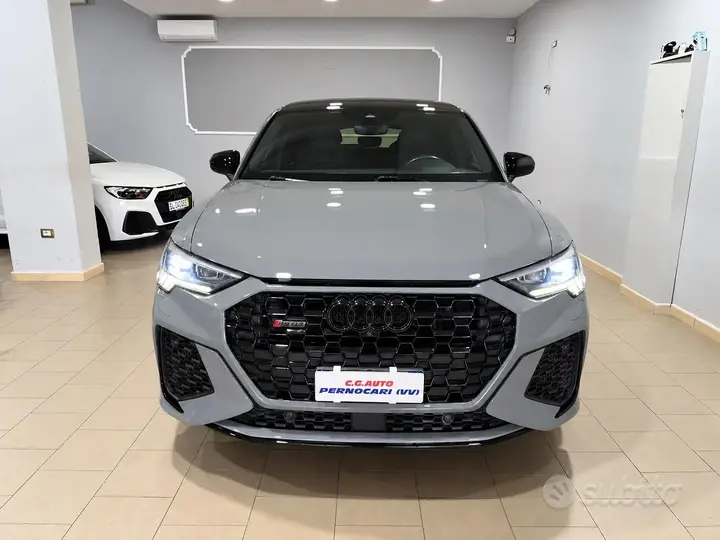 Audi Q3 2021 photo 5