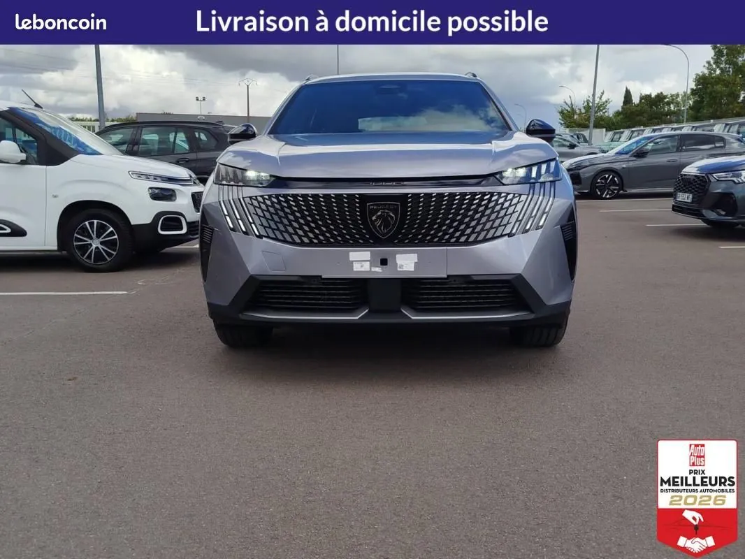 Peugeot 5008 2026 photo 2