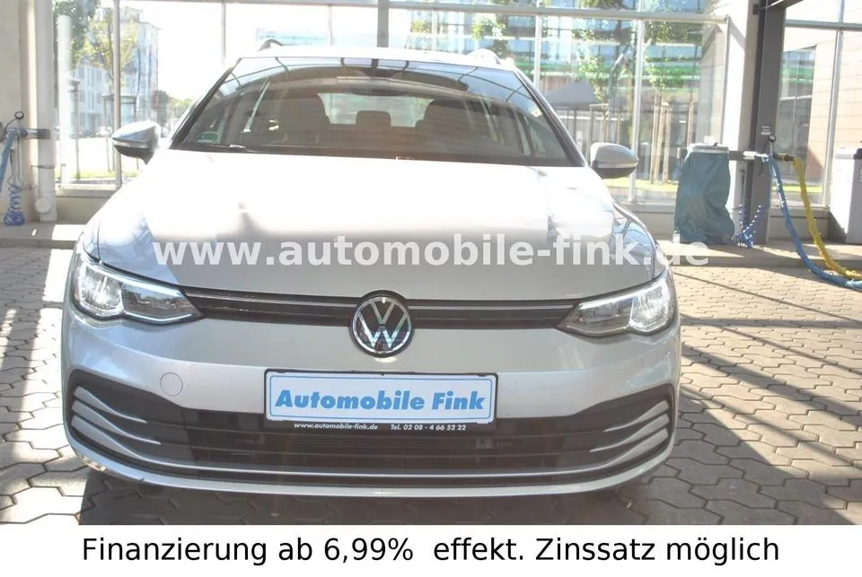 Volkswagen Golf Viii