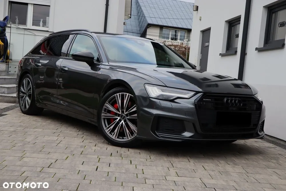 Audi A6 Avant 2024 photo 5