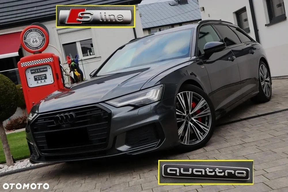 Audi A6 Avant