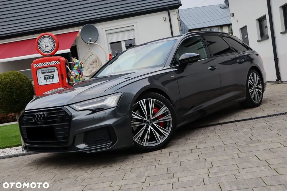 Audi A6 Avant 2024 photo 2