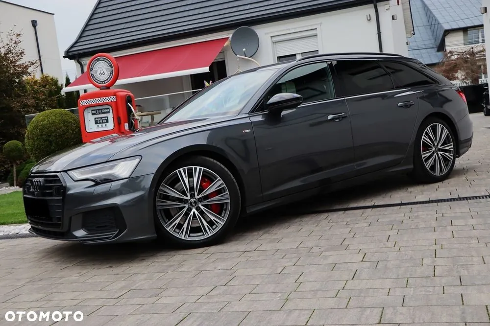 Audi A6 Avant 2024 photo 3