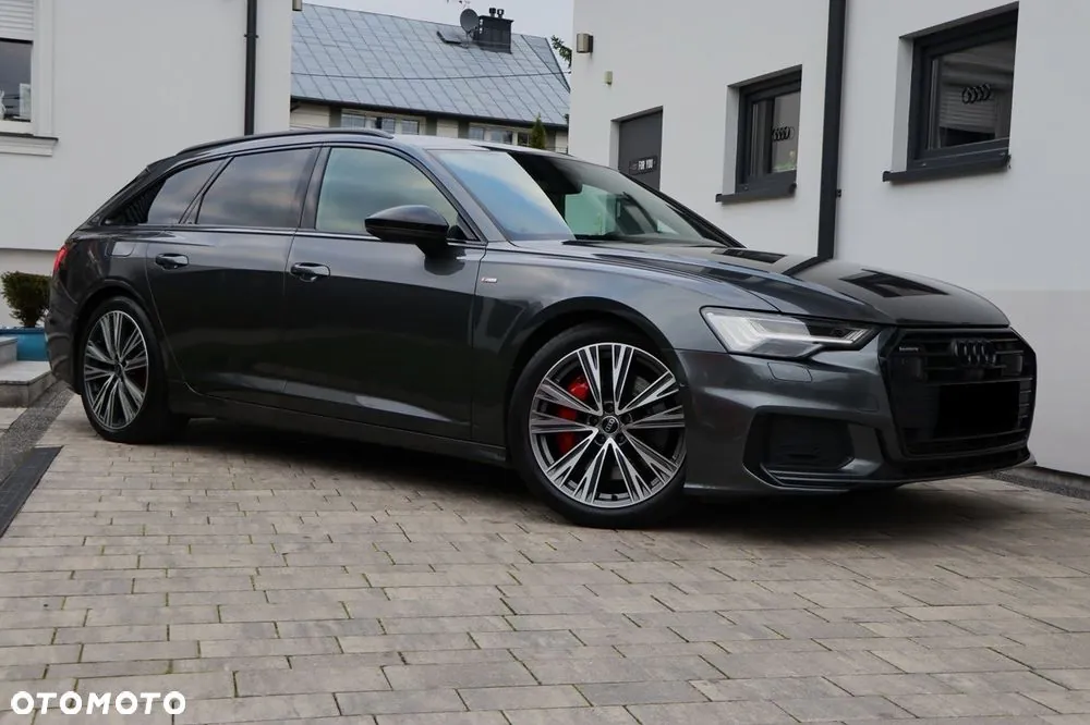Audi A6 Avant 2024 photo 4