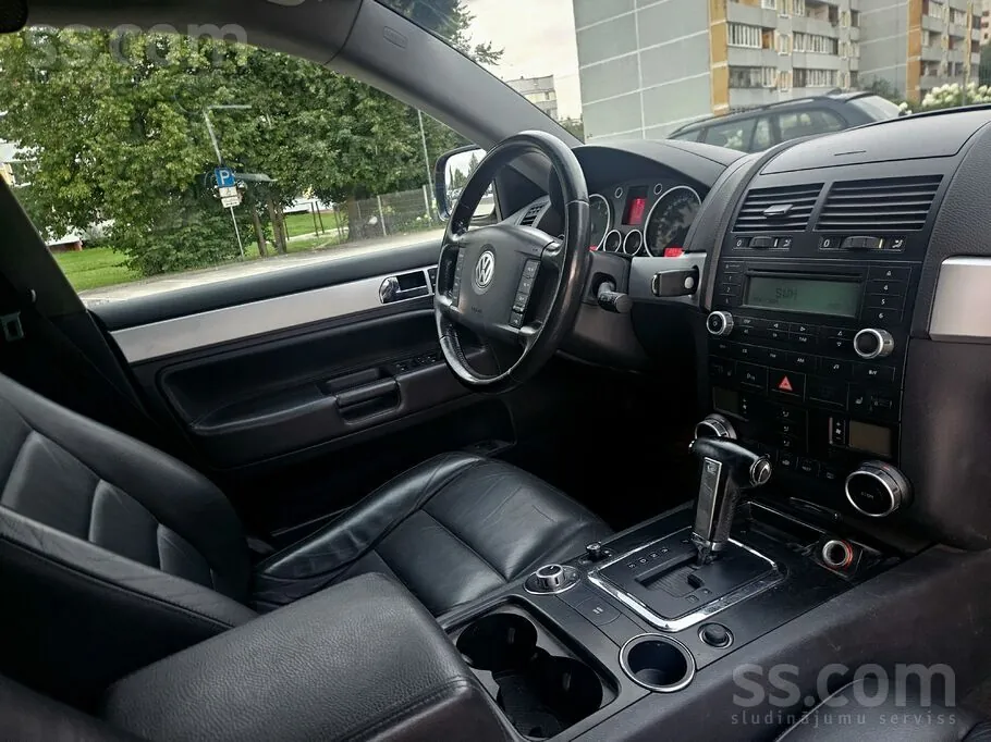 Volkswagen Touareg 2006 photo 5