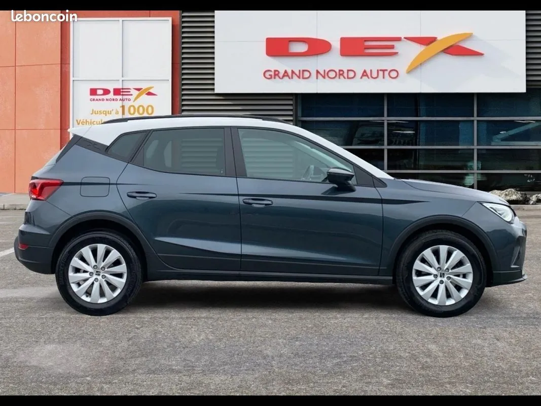 Seat Arona 2025 photo 3