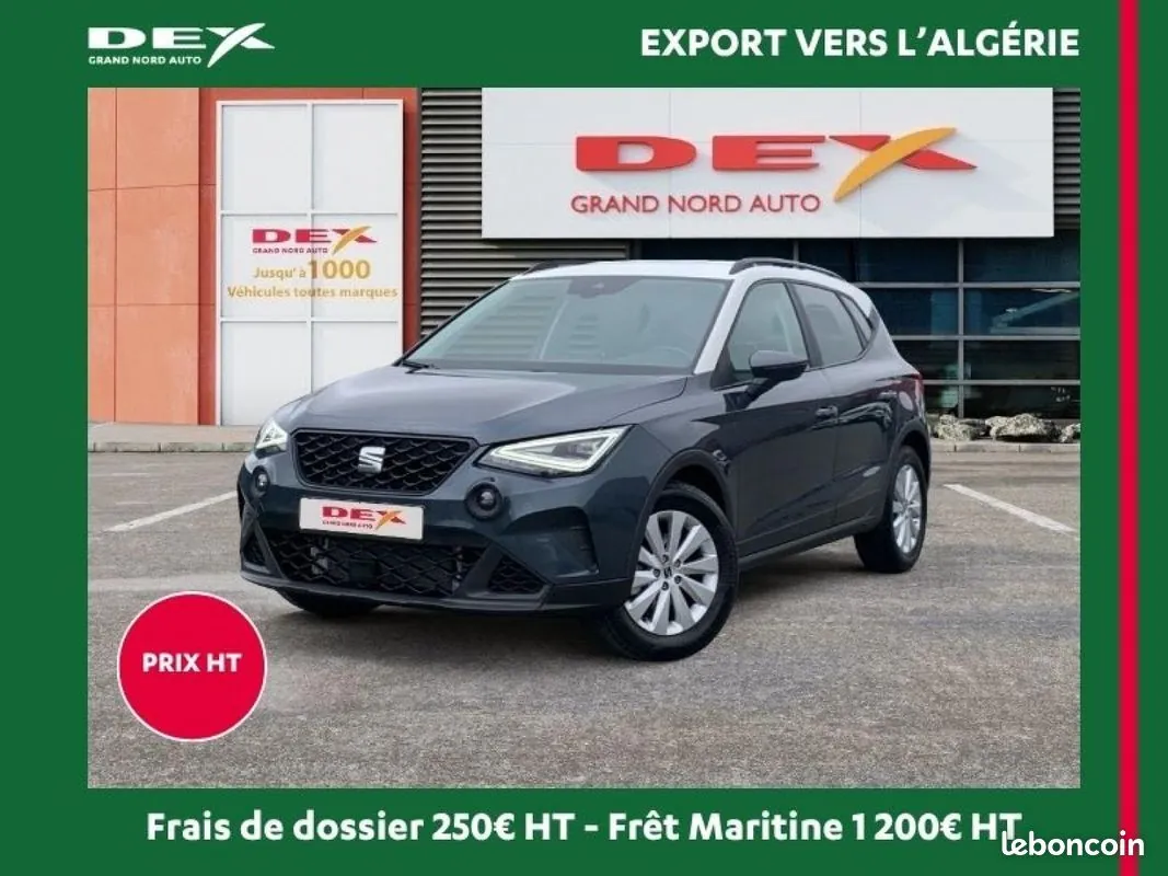 Seat Arona