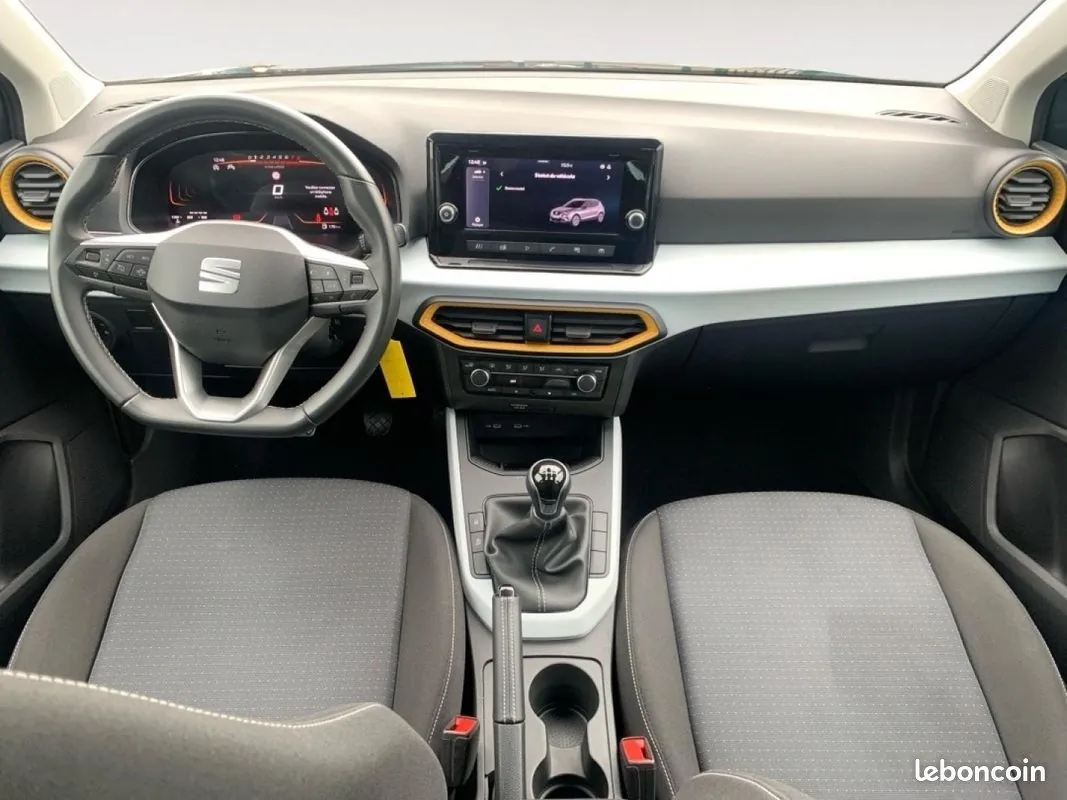 Seat Arona 2025 photo 4