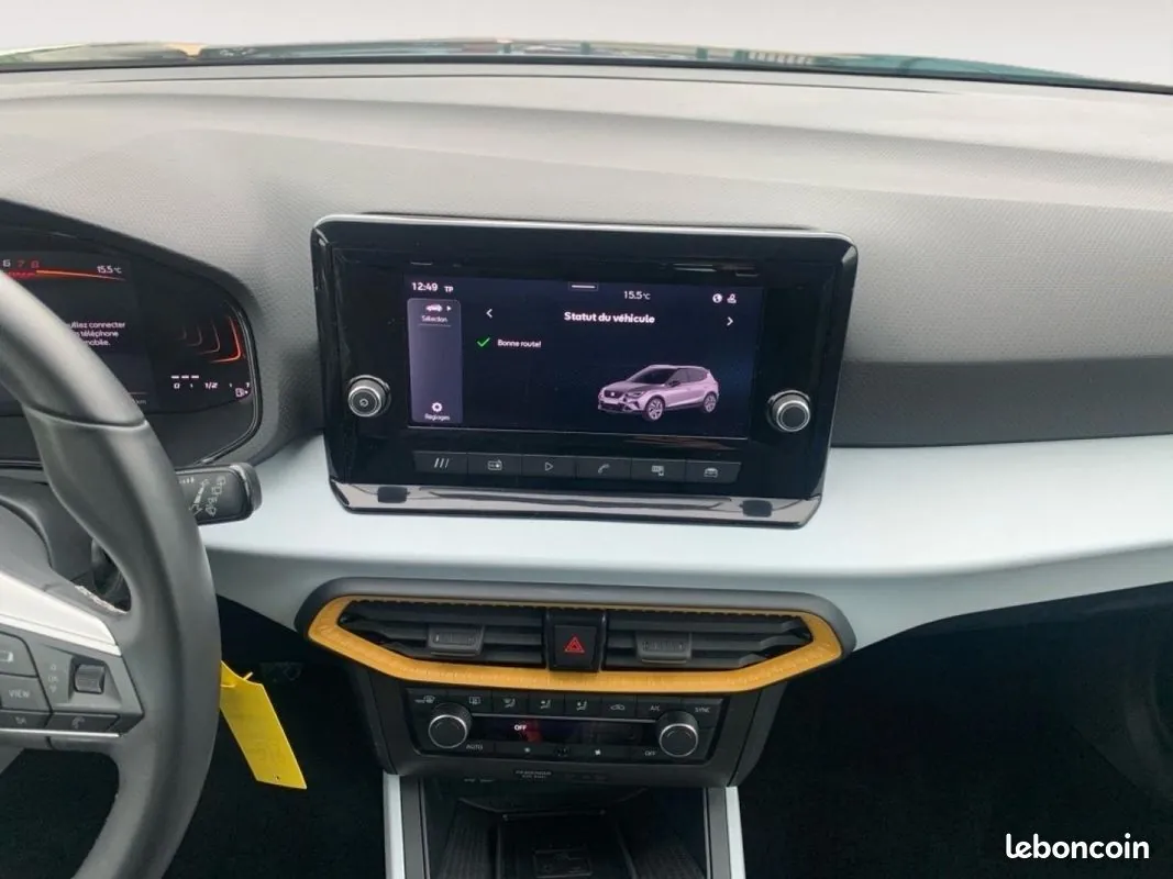 Seat Arona 2025 photo 5