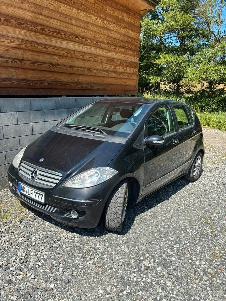 Mercedes-Benz A Klasse